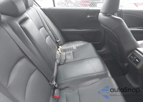 2014 Honda Accord Ex-L из США, поврежденный, VIN 1HGCR2F86EA158423